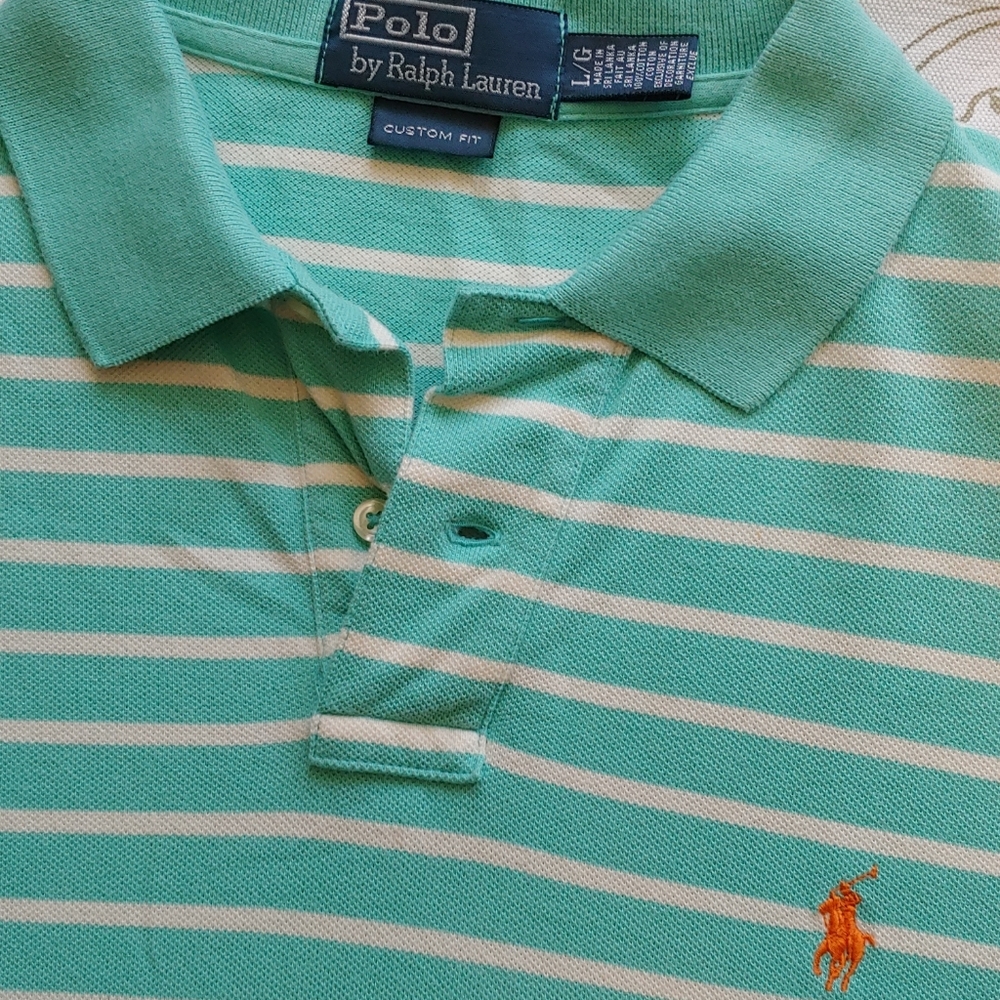 Vintage Polo Shirt